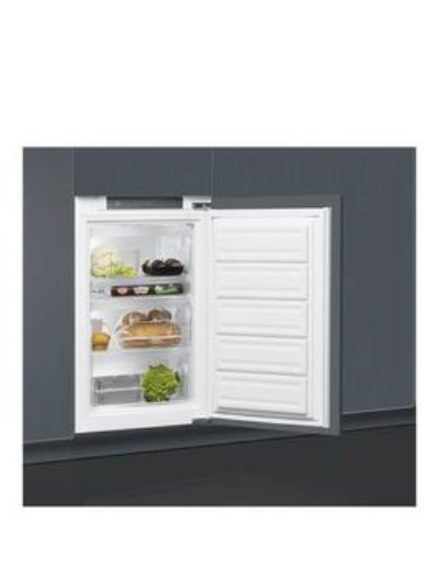 Whirlpool Afb100/A+ Built-In Freezer